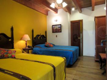 Hotel Candelaria Antigua, Antigua Guatemala (foto 3)
