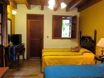 Hotel Candelaria Antigua, Antigua Guatemala (foto 5)