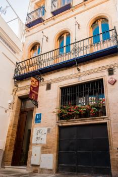 nüa cicerone, Sevilla (fotografie 2)