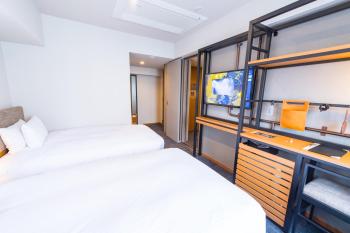 ICI HOTEL Asakusabashi, Tokyo (photo 3)