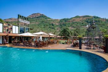 DATA Resort by Della Resort, Lonavala (foto 5)