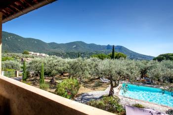 La Picholine en Provence, Nyons (fotografie 3)