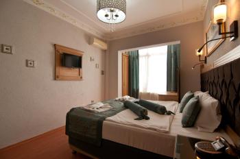 Blue Tuana Hotel Old City, Istanbul (Foto 5)