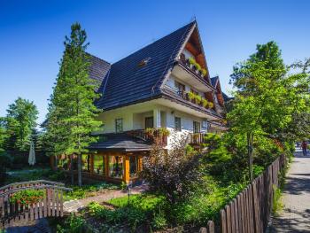 pokoje Zakopane Tetmajera 20