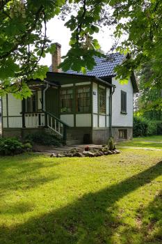 Mini-house with garden in Jurmala, Jūrmala (foto 2)