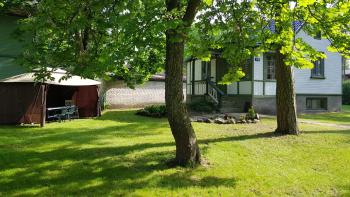 Mini-house with garden in Jurmala, Jūrmala (foto 3)