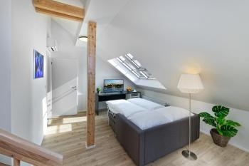 DownTown Suites Jugoslavska, Praha (fotografie 3)
