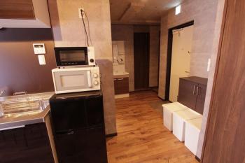 Shinjuku NY House 1, Tokio (fotografie 4)