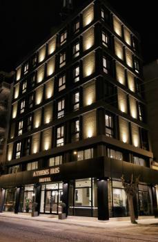 Athens Iris Hotel, Athens (photo 4)