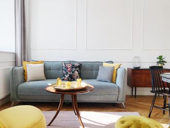 TCF Home - Apartment with Free Garage, Cracovie (photo 4)