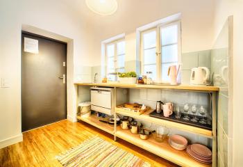 Old Town Kanonia Apartments, Varsovie (photo 3)