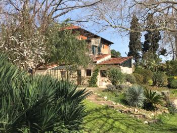 EXCEPTIONNEL, maison de vacances dans parc, climatisation, parking, calme assuré, Marseille (photo 5)