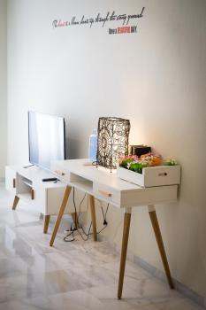 Holidays2Malaga Marques de Villafiel Cozy downtown apartment, Málaga (fotografie 5)