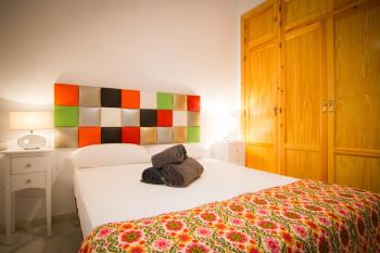 Holidays2Malaga Marques de Villafiel Cozy downtown apartment, Málaga (fotografie 2)