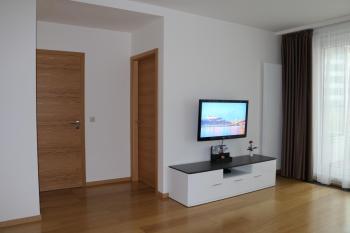 Panorama City Apartment with Free Parking, Bratysława (zdjęcie 4)