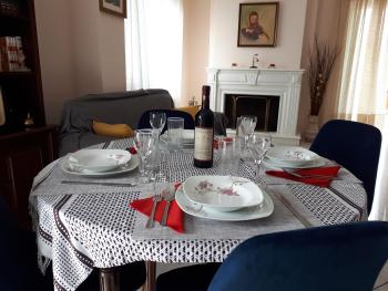 Sea view,big and comfortable appartment in Voula, Atény (fotografie 5)