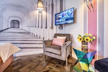 Arte' Boutique Hotel, Florencie (fotografie 5)