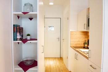 MyRoom - Top Munich Serviced Apartments, Mnichov (fotografie 5)