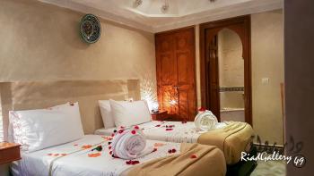 Riad Gallery 49 & Spa, Marrakech (foto 2)