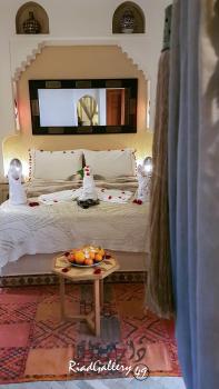 Riad Gallery 49 & Spa, Marrakech (foto 4)