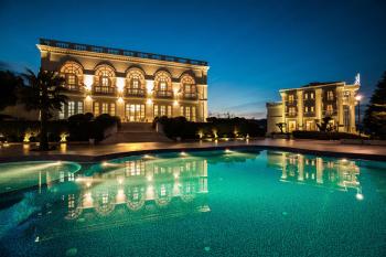 Royal Hill Hotel, Tirana (photo 2)