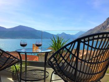 Vacanza, Sea view, Kotor (fotografie 2)