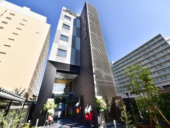 HOTEL LiVEMAX Toyosu-Ekimae, Tokio (fotografie 2)