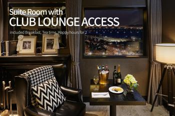 Kensington Hotel Yeouido, Soul (fotografie 3)