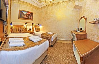 Glamour Classic Hotel Istanbul Sirkeci, Istanbul (fotografie 2)