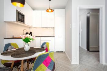 Apartments Rondo Wiatraczna by Noclegi Renters, Varšava (fotografie 2)