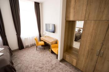 BIVIO hotel, Bratislava (fotografie 5)
