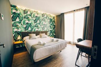Málaga Premium Hotel, Малага (фото 5)