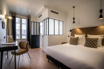 Hôtel Royal Opéra, Paris (Foto 3)