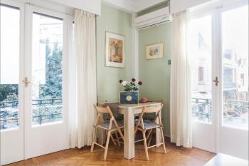 Beautiful Apartment at Plaka, Atény (fotografie 5)