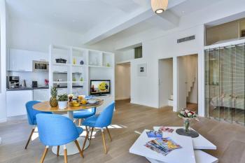 LIBERTÉ - Spacious Apartment City Center w AC, Nice (fotografie 4)
