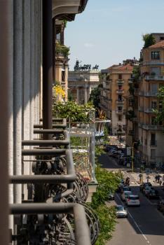 Lancaster Hotel, Милан (фото 5)