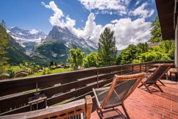 Luftschloss, Grindelwald (foto 3)