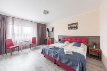 Hotel Klein Frankfurt East, Frankfurt nad Mohanem (fotografie 2)