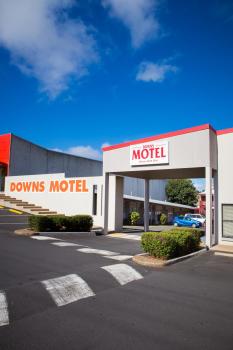 Downs Motel, Toowoomba (foto 4)