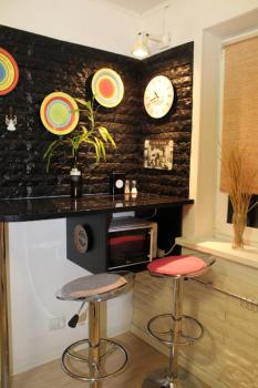 Комфортные апартаменты Ак Чокина 99 Apartment on Ak Chokin 99, Pavlodar (foto 4)