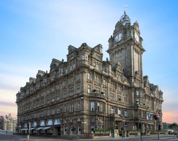 The Balmoral Hotel, Edimburgo (foto 2)