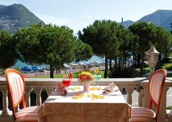 Hotel Victoria, Lugano (foto 3)