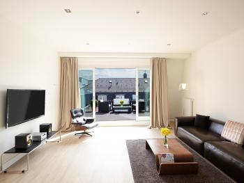 THE RED - Living Suites by the Rhine, Düsseldorf (photo 5)