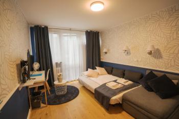 Apartament Hotel Grzybowska 9, Varšava (fotografie 4)