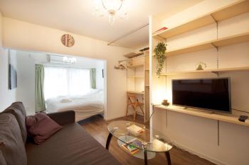 Roppongi ClassyHouse902, Tokio (fotografie 5)