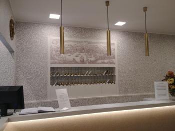 Hotel Vittoria, Genua (zdjęcie 4)