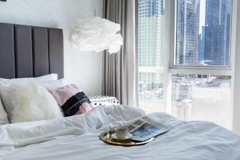 Wow! Super Luxury Apartment in Dubai Marina - 1BR RO, Dubaj (fotografie 4)