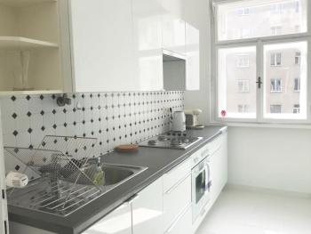 Bright, lovely and quiet apartment at the heart of Vienna, Nachmarkt, City center, Vídeň (fotografie 5)