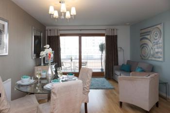 Exclusive Tower Bridge Apartment, Londýn (fotografie 3)