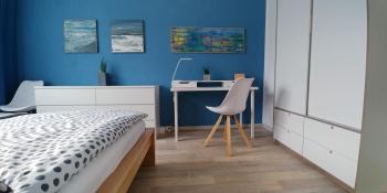 F3 - Gemütlich mit Kunst, Drážďany (fotografie 5)